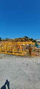 Grúa Torre Potain MCR225-H20 de Alto Estándar, Precio Competitivo con Componentes de Motor y Caja de Cambios, Modelo Popular - Product Image 4