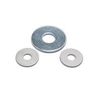 Plain Washers with Large DIN9021 Zinc Plated Round Large Flat Washers