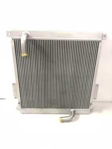 เครื่องทำความเย็นน้ำมันไฮดรอลิกคุณภาพสูง (137-5793 / 1375793) สำหรับรถขุด Caterpillar (CAT) รุ่น 320 BLN, E320B, 320B และ E320 - Product Image 3