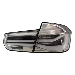 Luz Trasera de Estilo para Automóvil para <span class=keywords><strong>BMW</strong></span> F30, Luces Traseras LED 2013-2018 M3 Serie 3 325i 330i, Luz de Freno, Señal de Giro, Accesorios Automotrices - Product Image 6