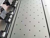Impresora de Gran Formato Eco Solvente de 3.2m de Alta Calidad con 4 Cabezales I3200-E1/U1 para Lonas, Pancartas y Vinilos de Exterior