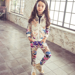 Tenues Punjabi en coton à manches longues E2woo pour filles, collection printemps/automne, dernières tendances - Product Image 1