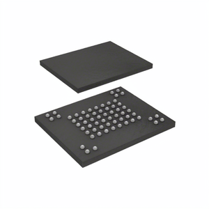 Composant électronique de puces mémoire originales 63 VFBGA W29N01HVBINF TR - Product Image 1