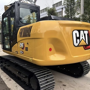 รถขุดตีนตะขาบ Caterpillar CAT 313GC มือสอง รถขุดขนาดกลางของแท้ - Product Image 2