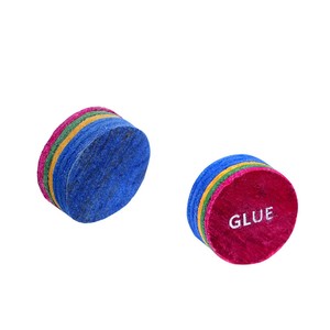 Embouts de queue de <span class=keywords><strong>billard</strong></span> iridescent Cueelf Fashional Embouts de remplacement de bâton de <span class=keywords><strong>billard</strong></span> 13.5mm pour bâton de queues de <span class=keywords><strong>billard</strong></span> et accessoire de queue de <span class=keywords><strong>billard</strong></span> - Product Image 5