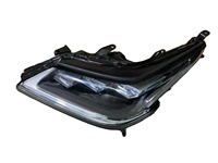 Pour Lexus haute qualité automobile phares phare de voiture 2018-2019 nouveau Lexus LX570 feux de voiture d'origine phare led