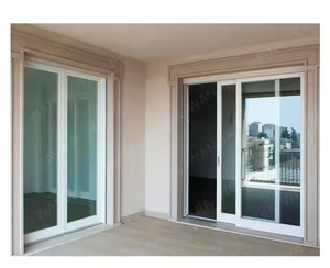 Portes patio UPVC Grandes fenêtres offrant un accès facile aux jardins, aux patios et aux espaces extérieurs - Product Image 2