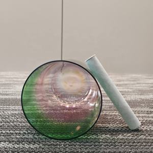 EAST Crystal Soul Alchemy Crystal Singing Bowl Sonido Baño y curación - Product Image 2