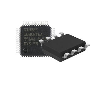 Authentic SI53108-A01AGMR IC <b>BUFFER</b> ZDB PCIE 1:8 48-QFN Specially Designed for Application Specific Clock/Timing ICs - Product Image 1