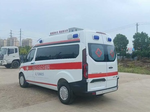 รถพยาบาลขับขวา F0-rd พร้อมอุปกรณ์ตรวจวัดสัญญาณชีพผู้ป่วย รถพยาบาลสำหรับการดูแลผู้ป่วยขั้นสูง และรถฉุกเฉินอเนกประสงค์ - Product Image 6