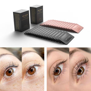 Levantamiento de pestañas Reactivo de levantamiento de pestañas Laminación permanente 5-6 MINUTOS Efecto de larga duración Formulaciones de ácido tioacético - Product Image 5