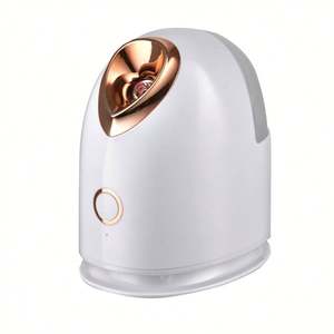 Custom Portable Mini Nano Ionic Electric Facial <b>Steamer</b> with Moisturizing & Air <b>Cleaner</b> Lightening for <b>Car</b> Household Outdoor Use - Product Image 6