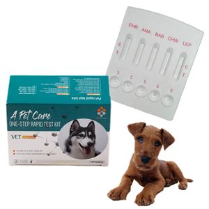 Canine Erlichia Kombinierte Tests EHR <span class=keywords><strong>ANA</strong></span> chw Herzwurm Kombiniertes Veterinär kit <span class=keywords><strong>Elisa</strong></span> Tests für Hunde herzwurm - Product Image 5