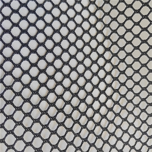 <span class=keywords><strong>Tissu</strong></span> en maille léger rouge 100% polyester 150-200 g/m² pour sacs à linge - Product Image 1