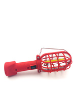 Mini aimant sans fil LED COB, Portable, lumière d'urgence, idéale pour le travail, avec crochet métallique, 1 unité