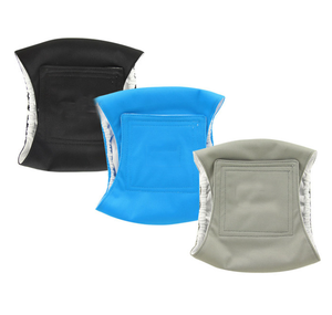 छोटे पालतू जानवर के कपड़े डायपर से नर कुत्ते के पेट बैंड छोटे पालतू - Product Image 4