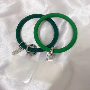 Silicone Ring Holder for iPhone 13 13 Pro Max 13pro 11 12 11promax <strong>Case</strong> Cell <strong>Phone</strong> Accessories Fashion Cover Bracelet <strong>Wristlet</strong> - Product Image 6