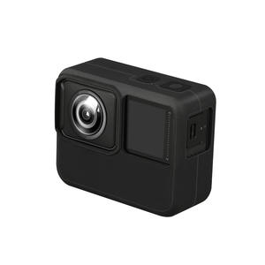 YEAH funda protectora de goma de silicona suave para <span class=keywords><strong>Insta</strong></span> 360 Insta360 <span class=keywords><strong>One</strong></span> <span class=keywords><strong>R</strong></span> Cámara deportiva de acción con batería potenciada - Product Image 4