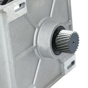 HLTNC Getriebe verhältnis 5:1 Getriebe Gerades Stirnrad getriebe 1.25 1.5 2 Modul Synchron rad reduzier kasten für Zahnstange für CNC - Product Image 6