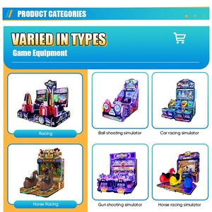 Máquina de Juego LED Speed <span class=keywords><strong>Crossing</strong></span> al por Mayor, Operada con Monedas, Equipo de Arcade para Interiores, Juego de Arcade para Niños - Product Image 6
