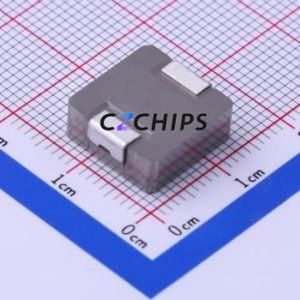 MWSA1205S-470MT ตัวเหนี่ยวนำไฟฟ้าแบบ SMD, 13.5x12.6 มม. ( ค่าความเหนี่ยวนำ: 47uH ) ( ความแม่นยำ: 20% กระแสไฟฟ้าที่กำหนด: 3A ) - Product Image 2