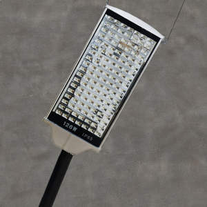 OEM TLC <b>LED</b> Street <b>Light</b> High Quality Aluminum Alloy Road Lighting Various Power Options Factory Direct Supply From Vietnam - Product Image 4