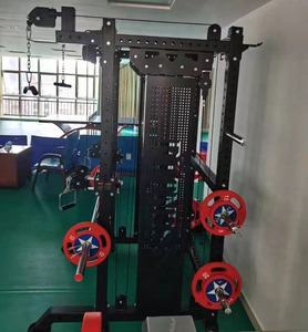 Toptons Thiết bị tập thể dục chuyên nghiệp thiết bị thương mại lớn đa chức năng đào tạo sức mạnh máy tập thể dục - Product Image 3