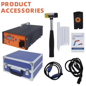 Máquina Karjoys para Desabollado de Carrocerías Herramientas para Reparación de Carrocerías Serie <span class=keywords><strong>PDR</strong></span> <span class=keywords><strong>Kit</strong></span> para Reparación de Abolladuras de Autos - Product Image 4