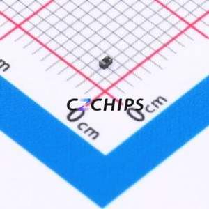 ทรานซิสเตอร์ฟิลด์ทรานซิสเตอร์ X1-DFN1006-3 DMP56D0UFB-7B (Mosfet) แบบดั้งเดิม-ใหม่ - Product Image 2