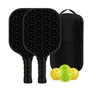 Raquette de pickleball professionnelle approuvée USAPA en fibre de carbone T700, noyau de 16 mm, surface à haute adhérence, raquette légère pour joueurs professionnels - Product Image 3