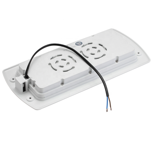 Iluminación Interior LED de 15W para Autocaravanas y Autobuses, Luces LED de Techo para Interiores de Automóviles con <span class=keywords><strong>66</strong></span> LED - Product Image 5