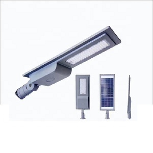 Lampadaire solaire LED tout-en-un 300W LED / Jardin - Product Image 2