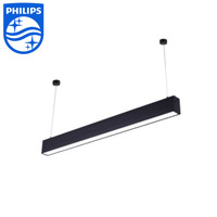 Luminaire linéaire LED PHILIPS Ecolinear SP210P LED26/840 W07L120 CD PSU BK 911401902584 Luminaire suspendu linéaire