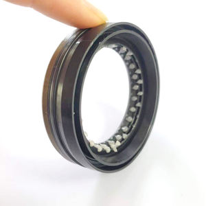 XTSEAO 38342-<span class=keywords><strong>3VX0A</strong></span> 40*56*14 Caucho negro FPM Sello de aceite de nailon Sello de aceite diferencial para NISSA N - Product Image 4