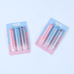 Popüler tasarım toksik olmayan beyaz tozsuz tebeşir renkli güvenilir toksik olmayan öğretim tozu - Product Image 2