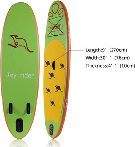 YASKA All Round Kids SUP <span class=keywords><strong>Paddle</strong></span> Board <span class=keywords><strong>Stand</strong></span> <span class=keywords><strong>Up</strong></span> Paddleboard <span class=keywords><strong>gonflable</strong></span> En stock - Product Image 3