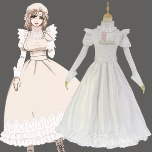 Cells At Work Cosplay Costume Macrophage Platelet Set Anime Role Play Outfit Spring 2025 Polyester Fiber Adult Size - Product Image 3