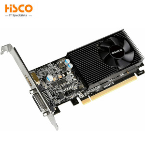 Tarjeta Gráfica 1030 2 GDDR5 PCIe 3.0 de Perfil Bajo GV-N1030D5-2GL GT1030 2GB - Product Image 2