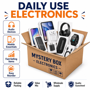 Caja Misteriosa de Teléfonos Móviles Usados, Electrónicos, Relojes de Pulsera para <span class=keywords><strong>Hombre</strong></span>, Altavoces, Baterías Externas, Venta al Por Mayor para Reventa, Envío Rápido - Product Image 3