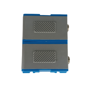 ハンドヘルドポータブルOEM超音波流量計 クランプオン技術 液体水流量測定用 ABS素材 +/-1%精度 - Product Image 1