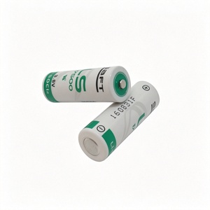 LS17500 3.7V 3.6AH 12.96Wh Lithium Batteries For PLC Home Appliances <b>Power</b> Tools Water <b>Meter</b> Cell Cylindrical with <b>Plugs</b> - Product Image 6