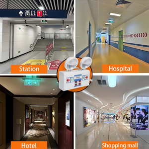 Best Show Led Emergency Exit Emergencia Led Emergenci Emergency <b>Light</b> - Product Image 4