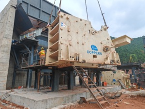 Mới Hoàn Chỉnh Mỏ Đá Nhà Máy Nghiền 760-1590 Tấn/Giờ Đá Nghiền Dòng Khai Thác Mỏ Máy Nghiền Máy Móc Thiết Bị Với AC Động Cơ PLC - Product Image 5