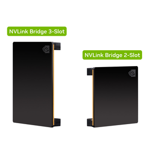 NVLink Bridge 2-slot/3-slot ad alta velocità <span class=keywords><strong>di</strong></span> interconnessione NVLink nella scheda Video sock bridge NVLink Bridge 2-slot - Product Image 6