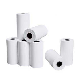 Wholesale Low Price Pos Cash Register Atm 80x80mm Thermal <b>Paper</b> <b>Rolls</b> - Product Image 6