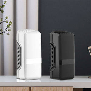 Ev ofis duvara monte USB elektrikli sıvı katı koku dolum Fan hava taze dağıtıcı - Product Image 3