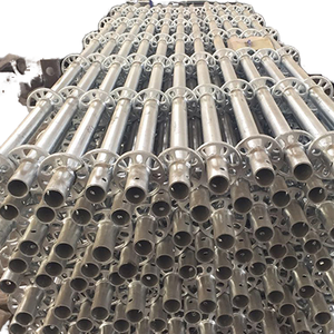 Sistemas de Andamios Layher Ringlock para Construcción de Edificios, Andamios para Edificios de Gran Altura, Estándar Estadounidense - Product Image 3