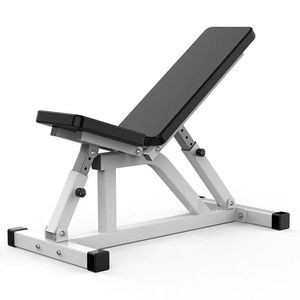 Banco Combinado para Entrenamiento de Fuerza con Soporte para Sentadillas y Press de Banca para Gimnasio - Product Image 4