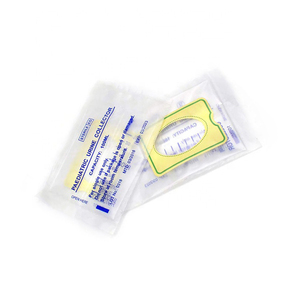 Bolsa Recolectora de Orina Pediátrica Desechable y Estéril de 100 ml y 200 ml para Uso Médico - Product Image 2