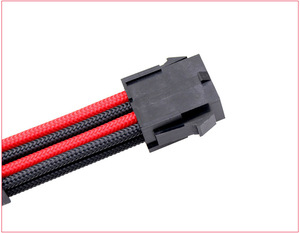 <span class=keywords><strong>สาย</strong></span>ไฟ ATX 6 + 2P PCIe 2x <span class=keywords><strong>8</strong></span>-<span class=keywords><strong>Pin</strong></span> อะแดปเตอร์เมนบอร์ด<span class=keywords><strong>การ์ด</strong></span>กราฟิกที่มีการออกแบบแม่พิมพ์ส่วนตัว - Product Image 3